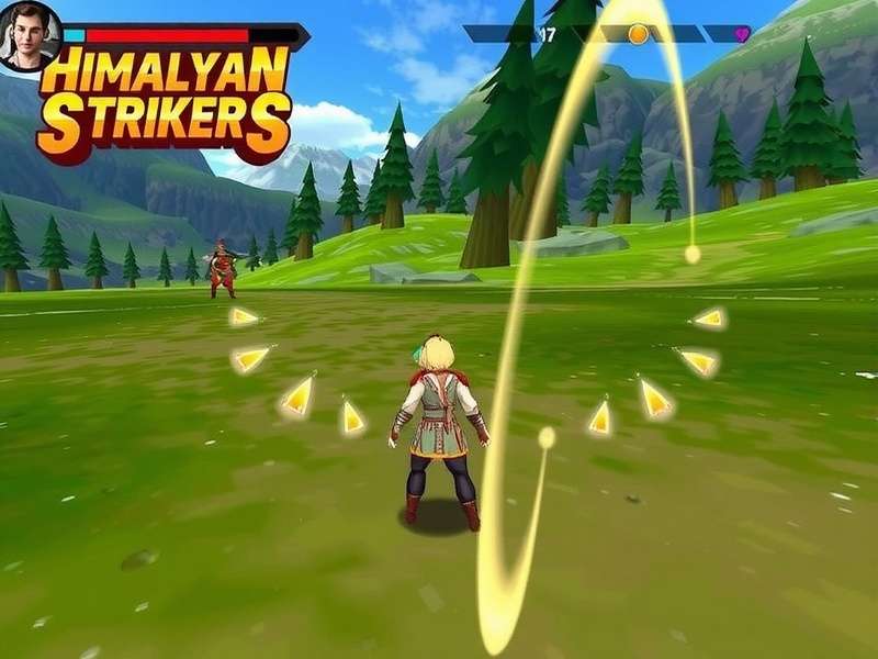 Himalayan Strikers Character Customization